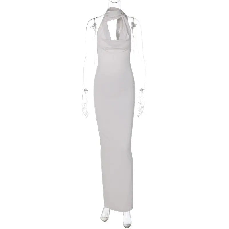 Women Sexy Beach Party Birthday Holiday Club Long Dresses - Everyday Curves