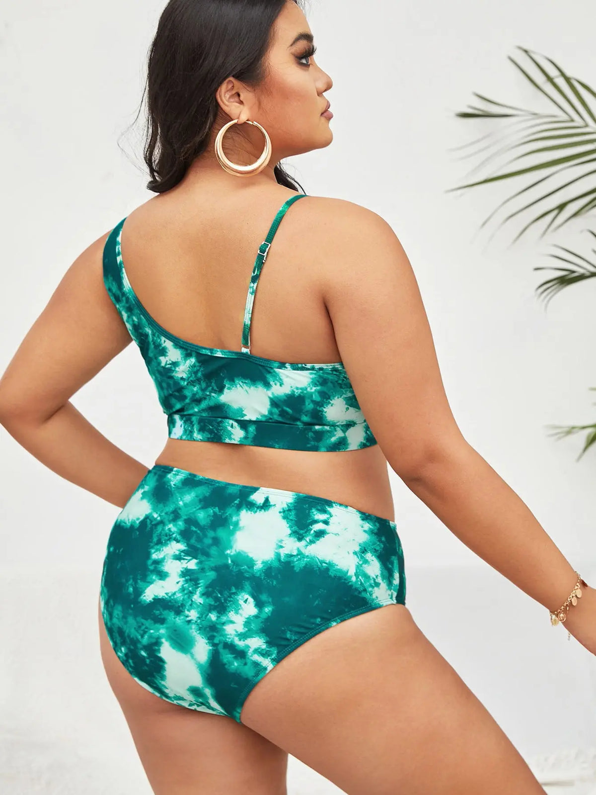 Separate Swimwear Plus Size Sexy - Everyday Curves