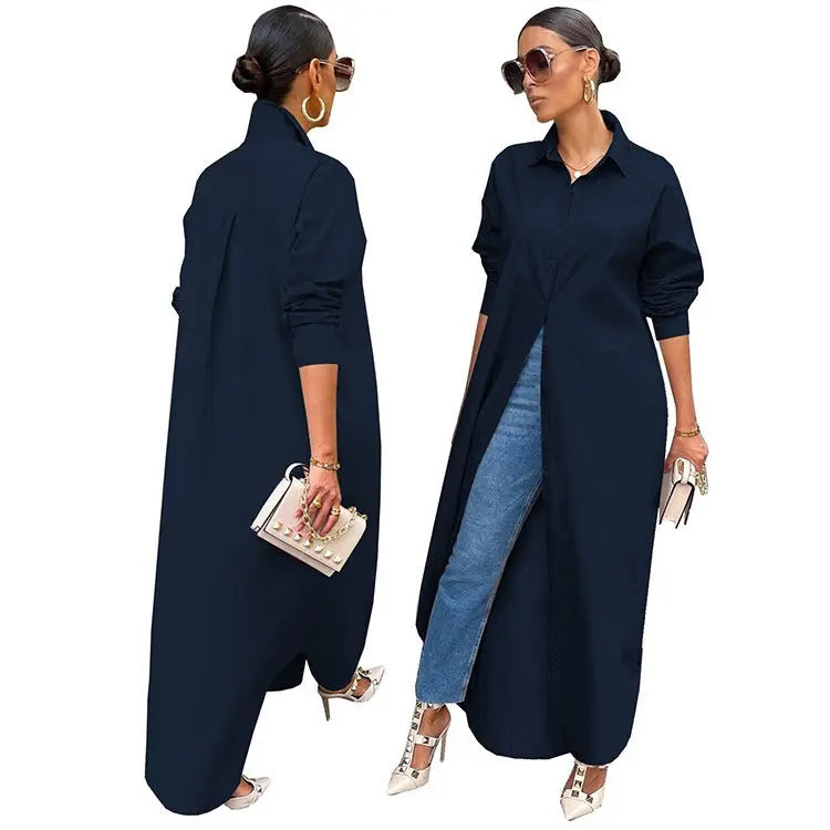 Casual Dresses Women Clothes Plus Size Fashion Girls&