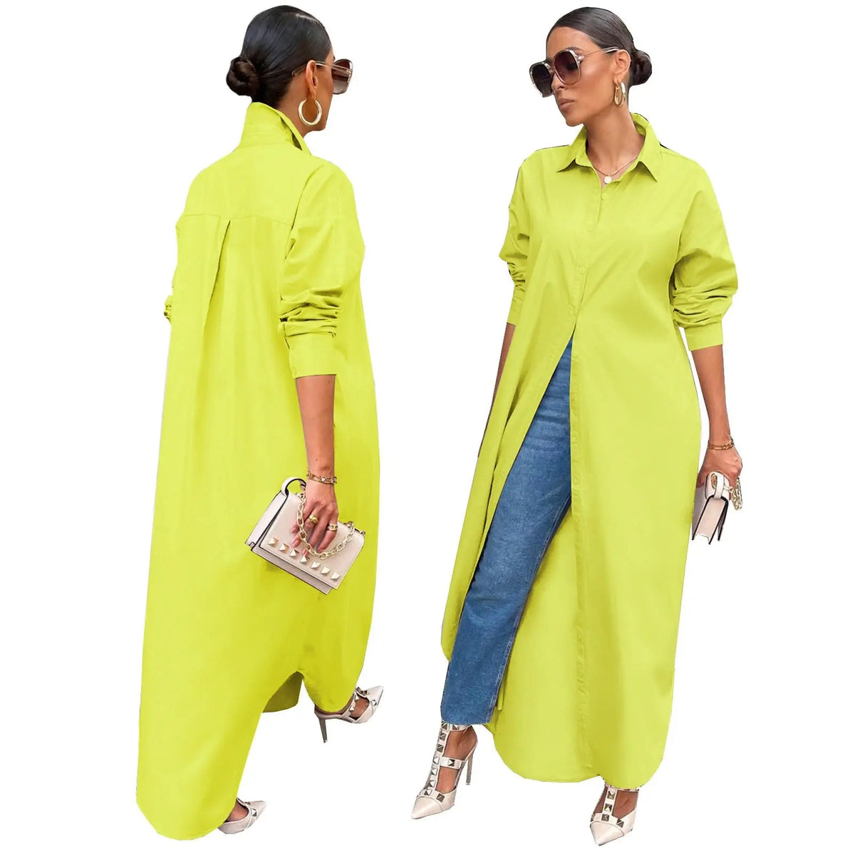 Casual Dresses Women Clothes Plus Size Fashion Girls&