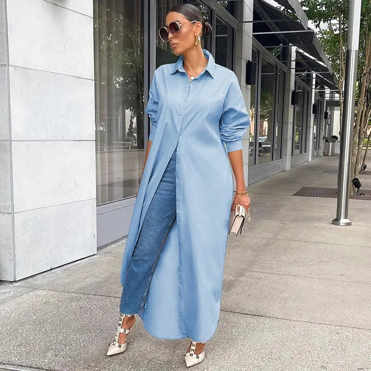 Casual Dresses Women Clothes Plus Size Fashion Girls&