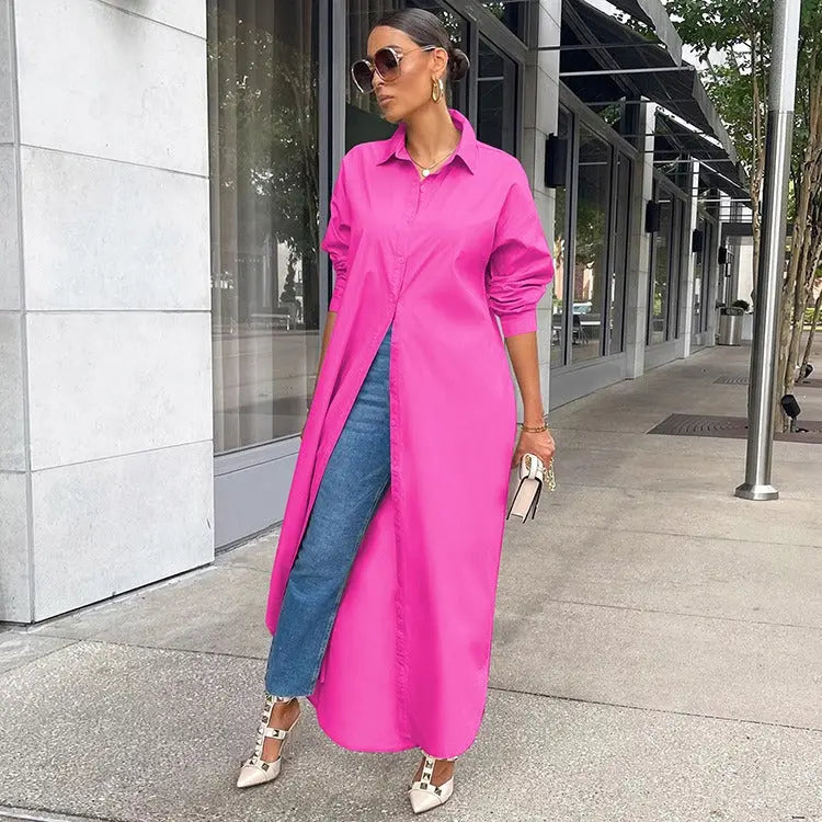 Casual Dresses Women Clothes Plus Size Fashion Girls&