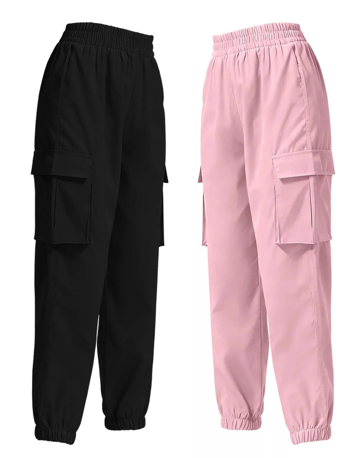 Waist Cargo Pants 5