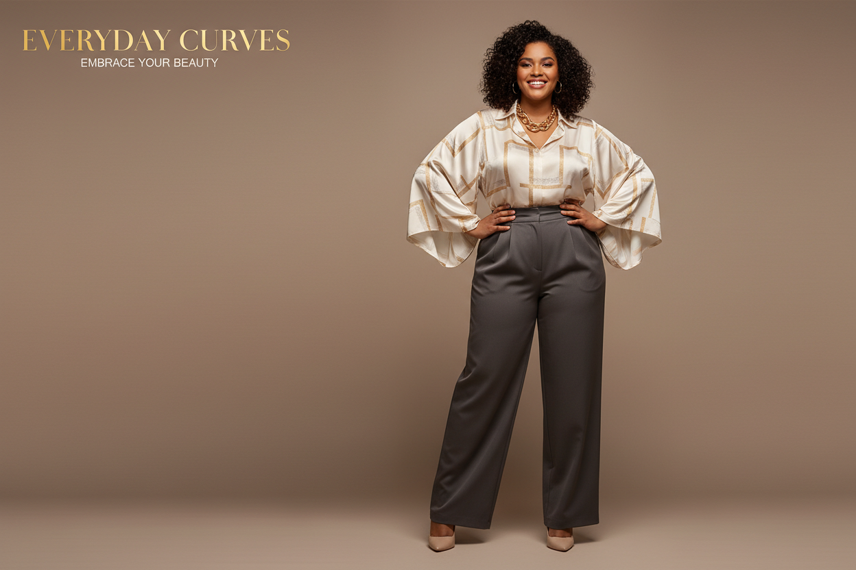 Everyday Curves Hero Image