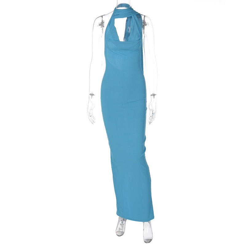 Women Sexy Beach Party Birthday Holiday Club Long Dresses