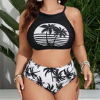 Plus Size Swimwear for Women, Beach Bikini