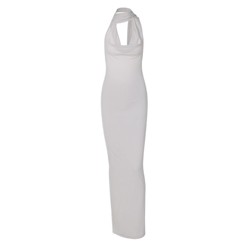 Women Sexy Beach Party Birthday Holiday Club Long Dresses