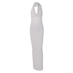 Women Sexy Beach Party Birthday Holiday Club Long Dresses