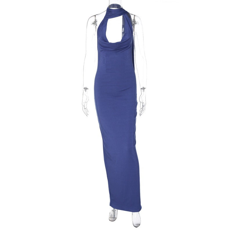Women Sexy Beach Party Birthday Holiday Club Long Dresses