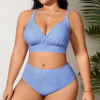 Bikini Plus Size Swimwear for Women