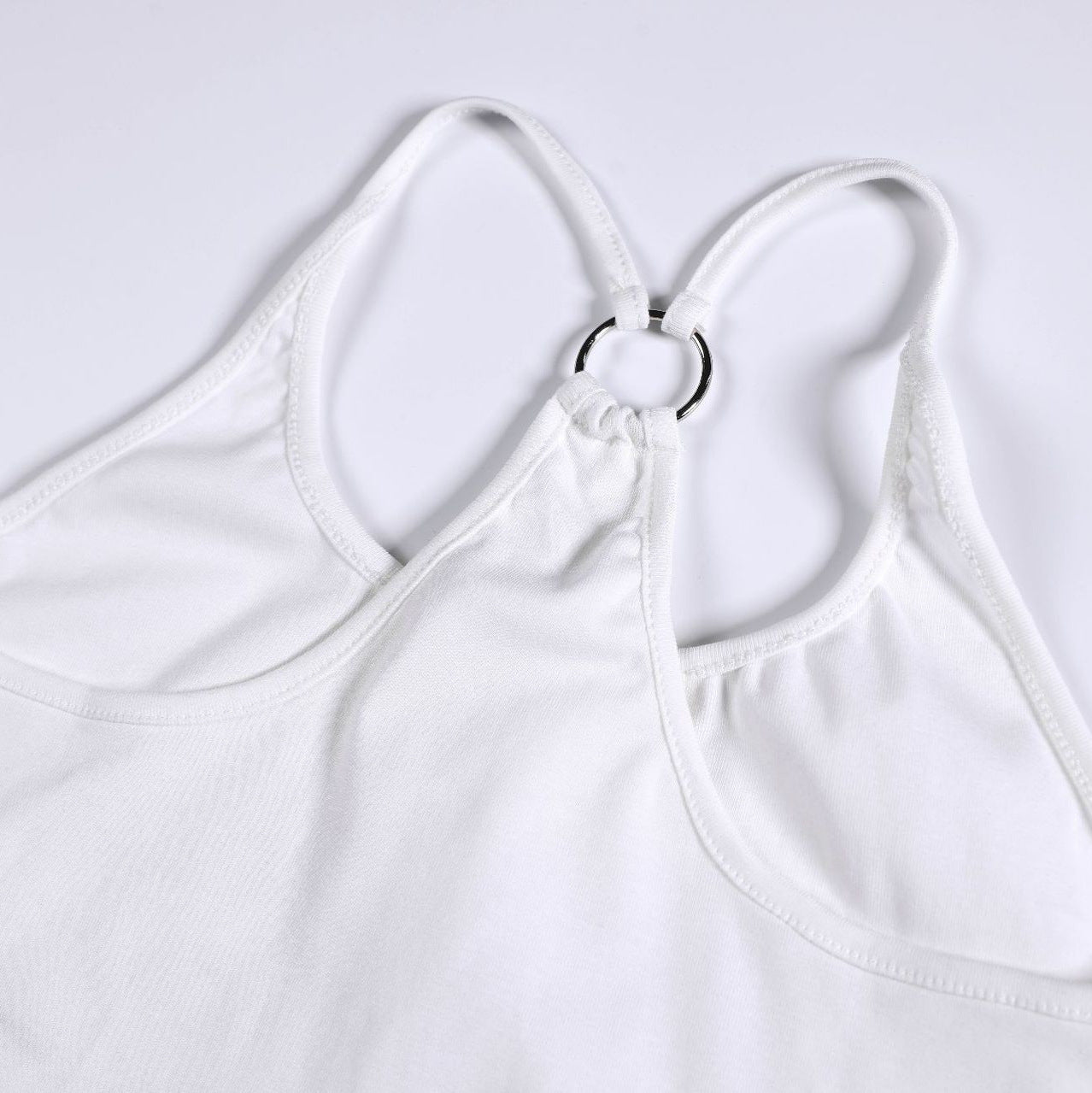 Halter Neck Strap Top for Women,  Inner or Outer Wear Top