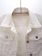 Cropped  Denim Jacket Plus Size