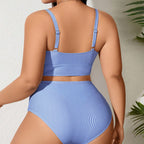 Bikini Plus Size Swimwear for Women