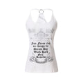 Halter Neck Strap Top for Women,  Inner or Outer Wear Top