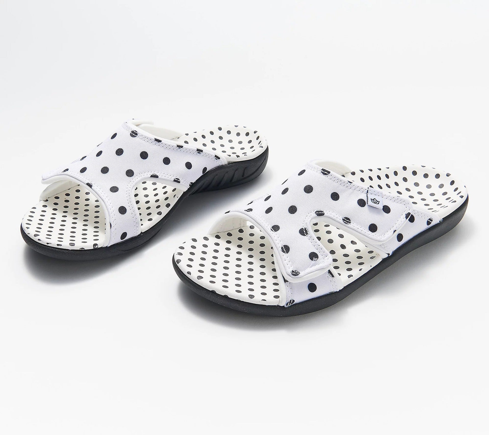 Large Size Sandals Women's Summer New Flat Arch Velcro Outer Wear Casual Beach  Sandals Shoes