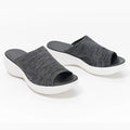Plus Size Slippers Summer Outer Wear Flat Bottom New Casual Beach Ladies Sandals And Slippers