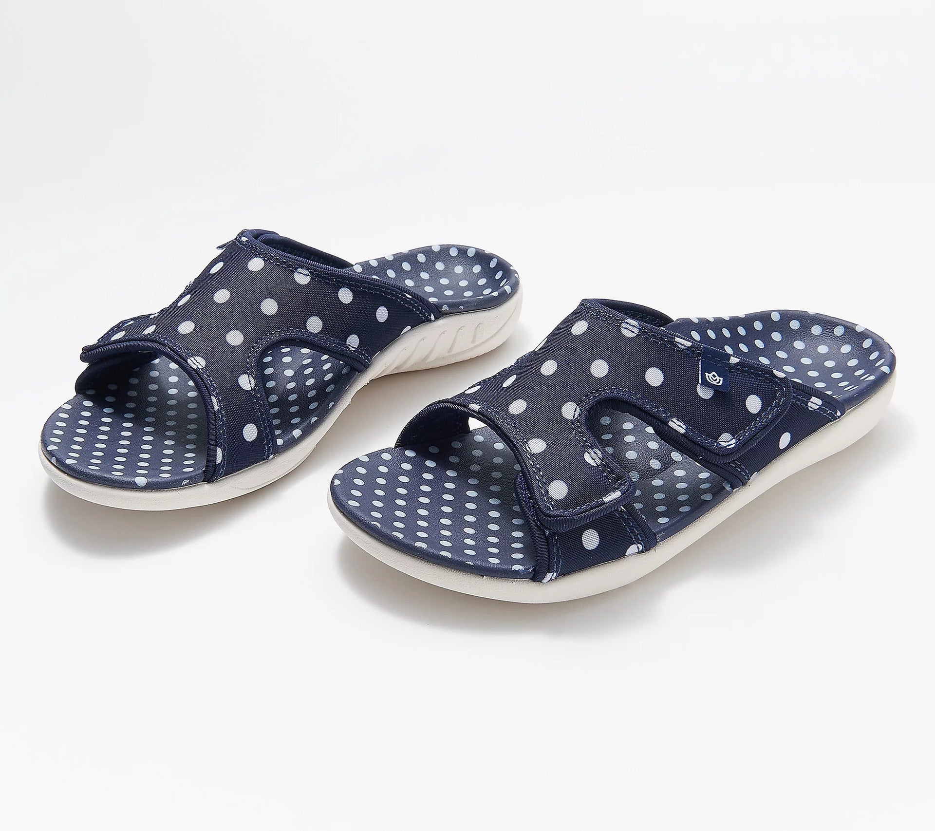 Large Size Sandals Women's Summer New Flat Arch Velcro Outer Wear Casual Beach  Sandals Shoes