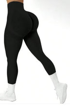 Seamless Yoga Pants High Waist