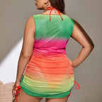 Separate Swimwear Plus Size