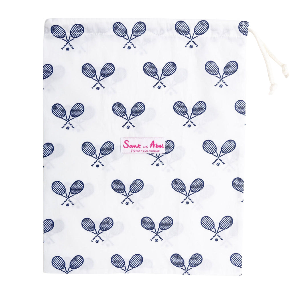 Women's Tennis Navy Night Shirt