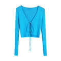 Woman 3 Pieces Suit Spring New Fashion Rib Knit Midi Skirt Sets Women Cardigan Top And Vest Outfits