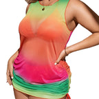 Separate Swimwear Plus Size