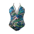 One-piece Plus Size Swimsuit