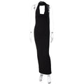 Women Sexy Beach Party Birthday Holiday Club Long Dresses