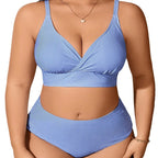 Bikini Plus Size Swimwear for Women