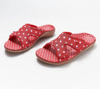 Large Size Sandals Women's Summer New Flat Arch Velcro Outer Wear Casual Beach  Sandals Shoes