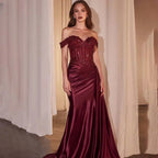 Evening Dresses Woman Elegant Party Dresses for Women Luxury Evening Dresses 2025 Customized Bridesmaid Dress Woman Robe Soiree