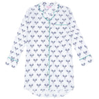 Women's Tennis Navy Night Shirt