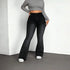 Elastic Plus Size Women&