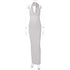 Women Sexy Beach Party Birthday Holiday Club Long Dresses - Everyday Curves