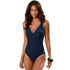 Sexy Oversized Plus Size One-Piece Swimwear for Women - Everyday Curves