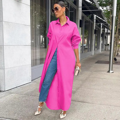Casual Dresses Women Clothes Plus Size Fashion Girls&