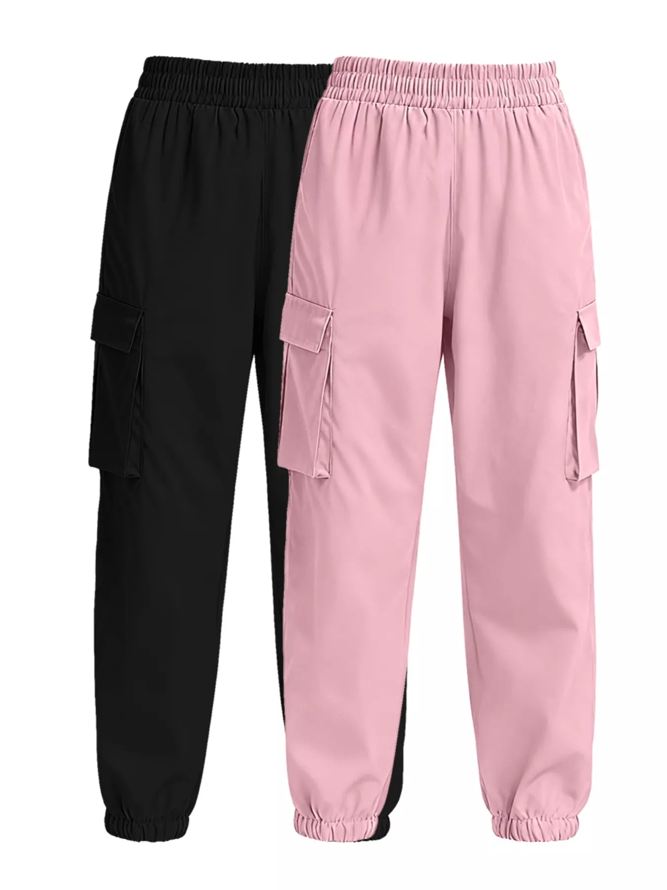 Waist Cargo Pants 6