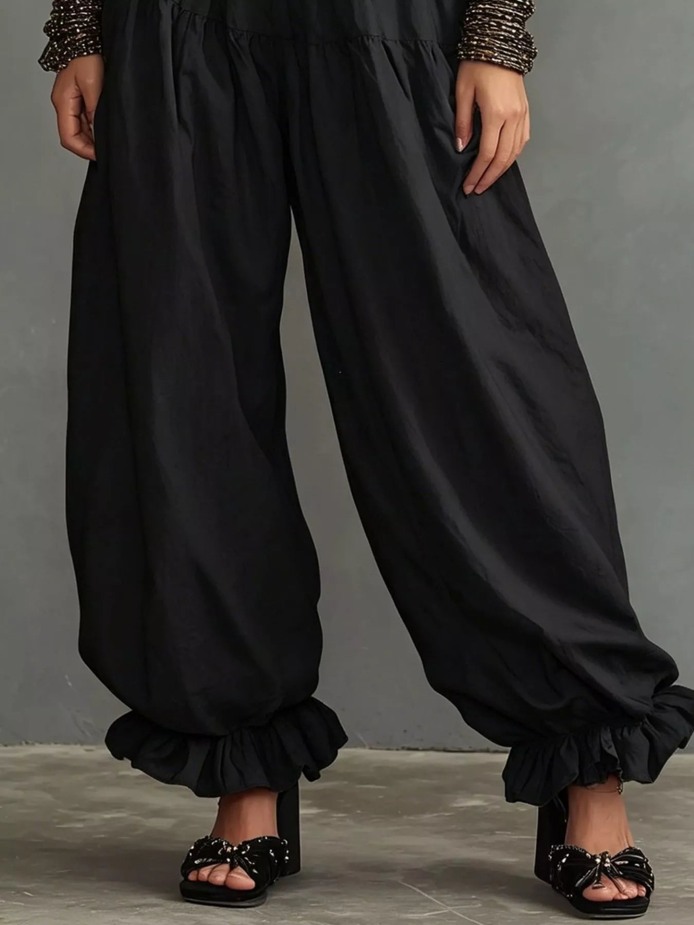  Wide Leg Pants Plus Size 1