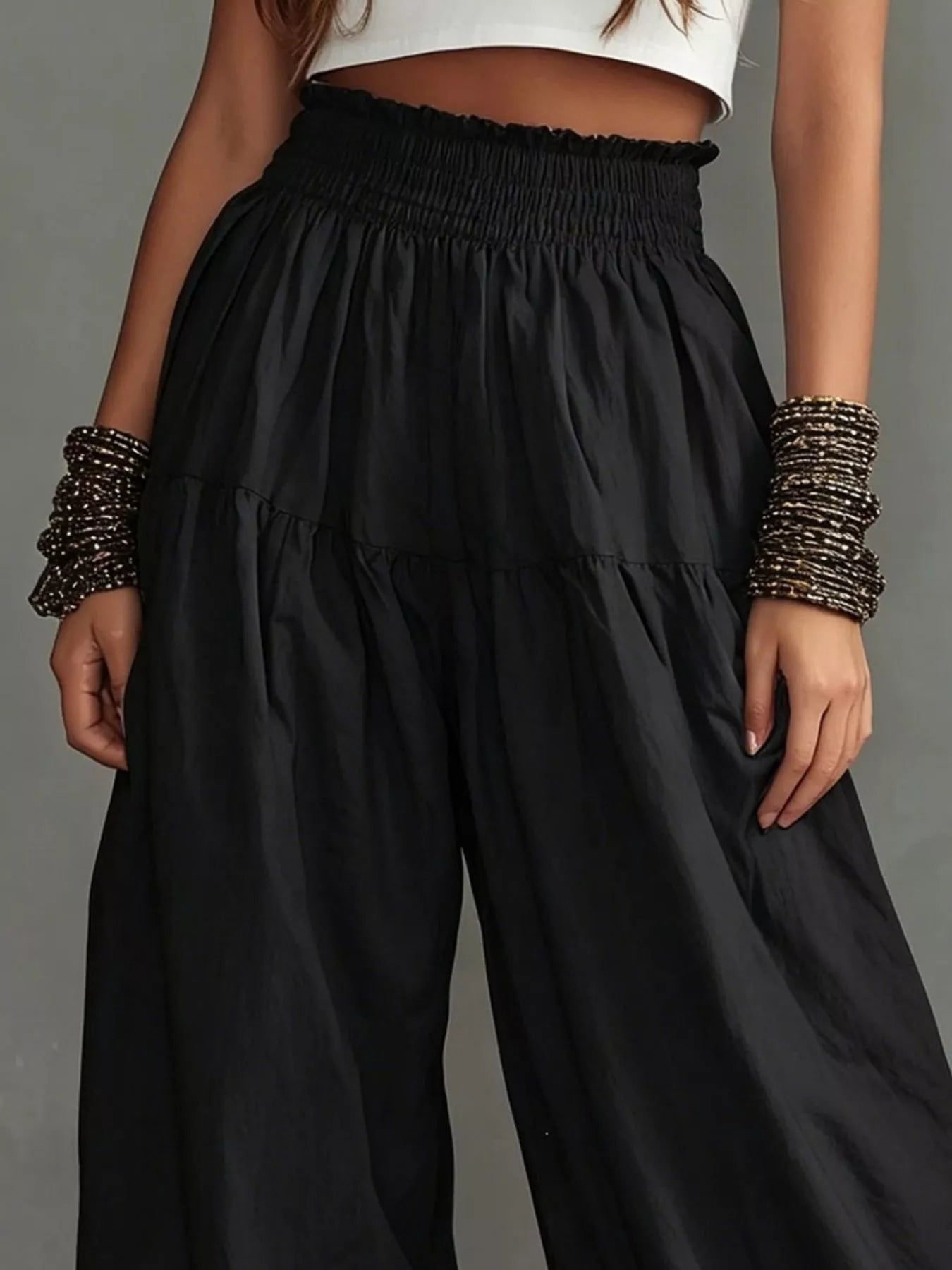  Wide Leg Pants Plus Size 2