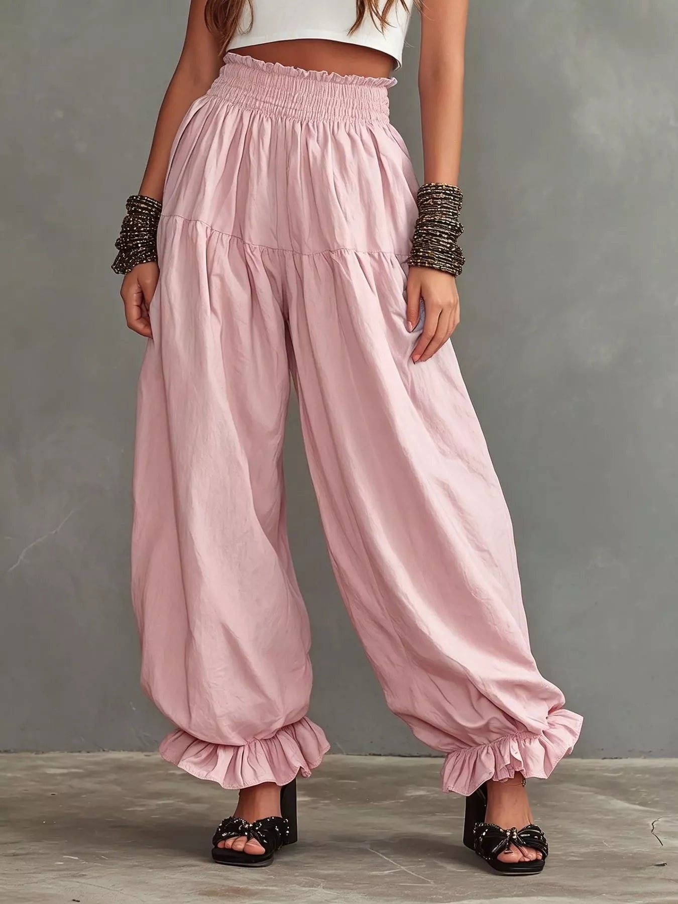  Wide Leg Pants Plus Size 3
