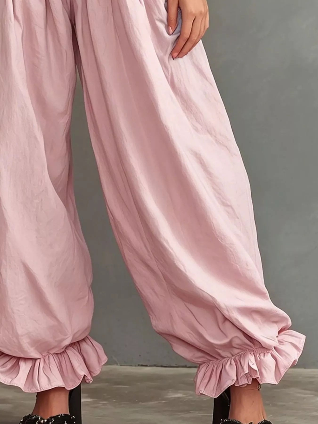  Wide Leg Pants Plus Size 4