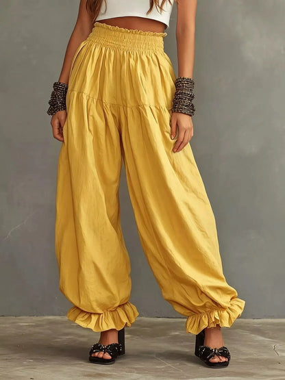  Wide Leg Pants Plus Size 6