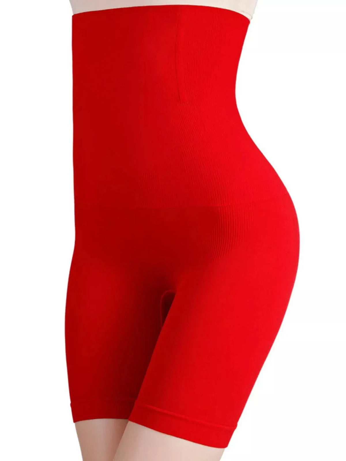 Full Size High Waist Compression Slimming Leggings Plus Size