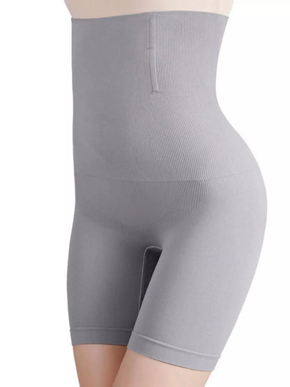 Full Size High Waist Compression Slimming Leggings Plus Size 1