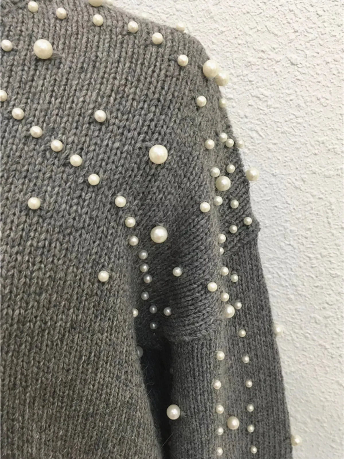   Mock Neck Sweater 3