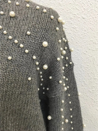   Mock Neck Sweater 3