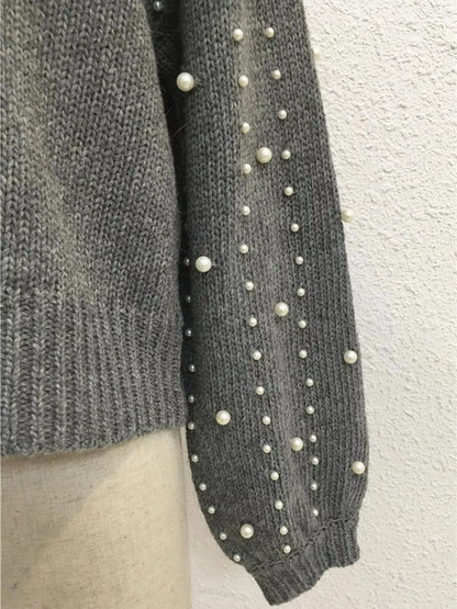   Mock Neck Sweater 4