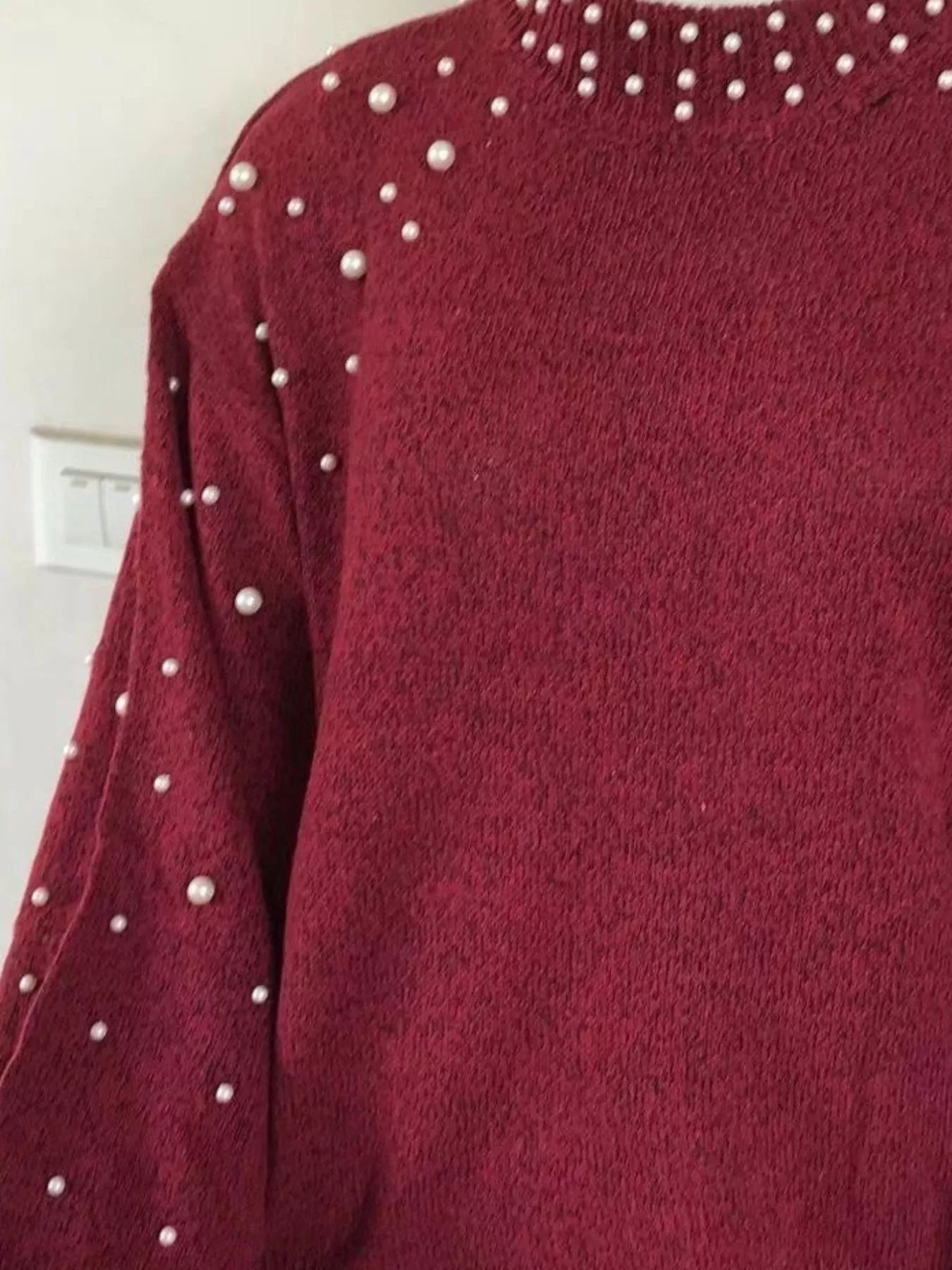   Mock Neck Sweater 5